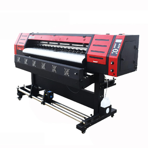 TJET 16dx7-1 1.6M 5ft Dx7 Digital Manufactory Direct Sale Photo Lab Printing Machine 4 Color Eco Solvent <strong>Printer</strong> - Product Image 1
