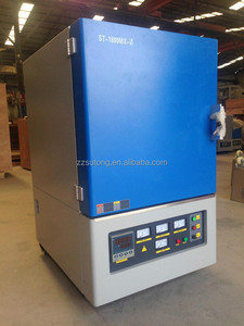 ST-1600MX-7 forno de laboratório de alta temperatura com aquecedor mosi2