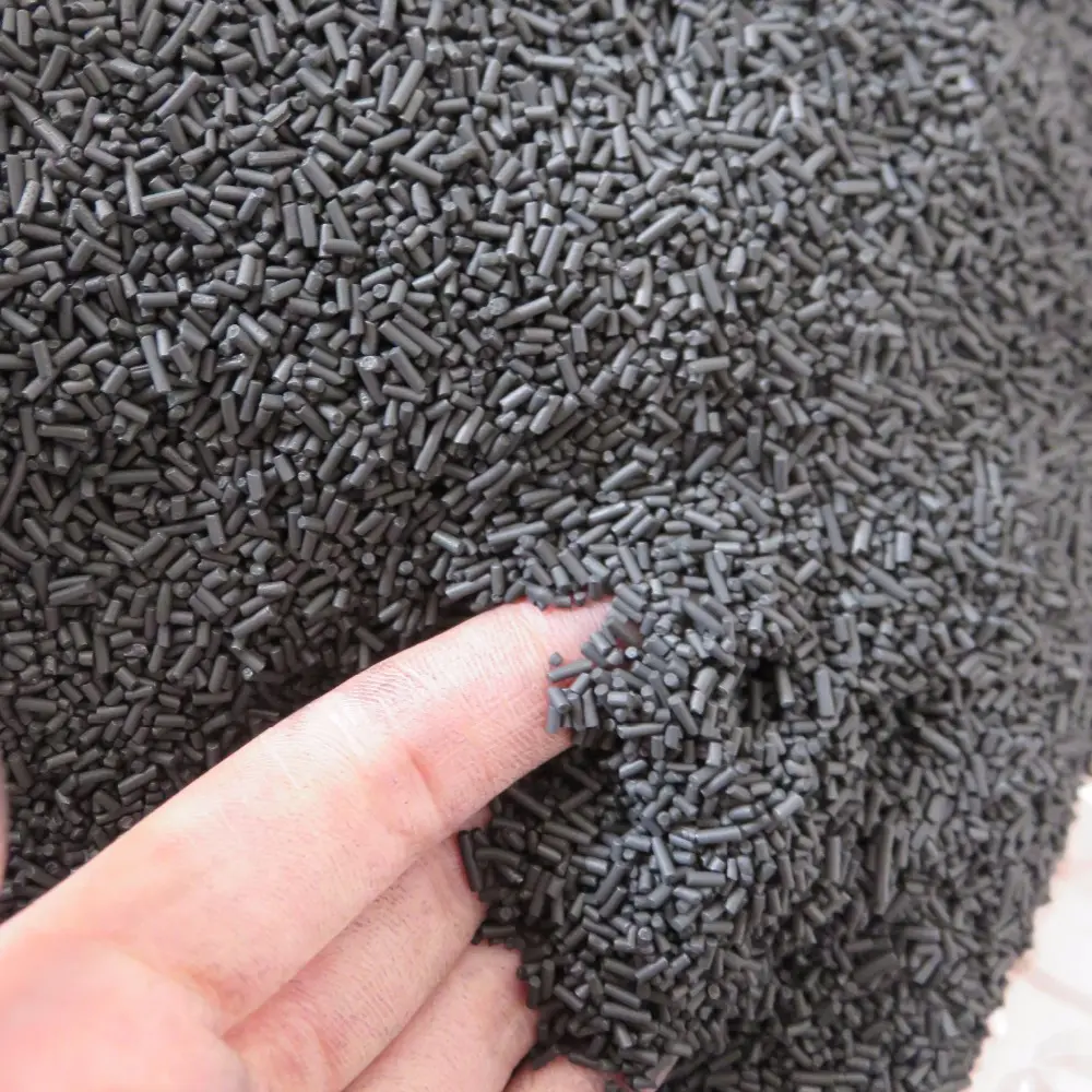 Zhulin fabricação ctc 60 pellet carvão ativado com msds