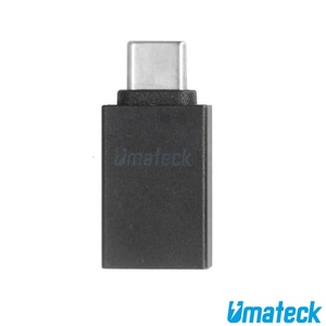 高品质铝合金外壳USB 3.1 Gen 1型usb-c公对USB 3.0母迷你适配器转换器适配器 - Product Image 5