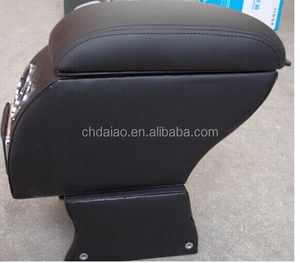 センターコンソールアームレスト収納ボックス (日本/フランス/アメリカ/ドイツ/中国CAR) - Product Image 3