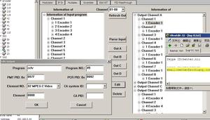 iptv组播qam加扰器cas调制器 (TS IP组播千兆，dvb-c射频输出) - Product Image 6