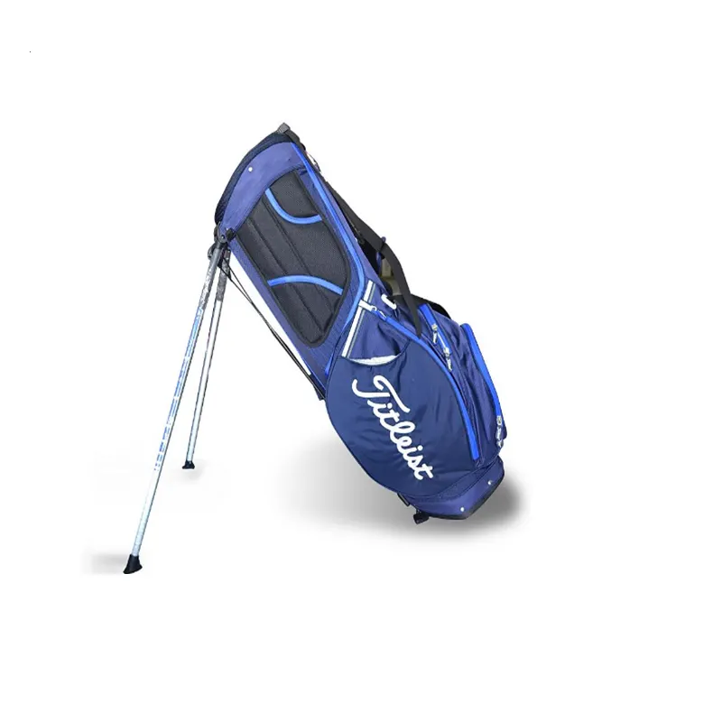 Draagbare Mini Size Mini Neopreen Golfbal Zak Voor Golfer Kleine Golftas