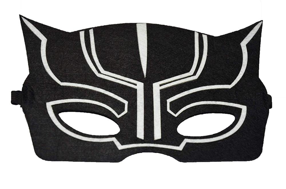 Máscaras de Black Panther