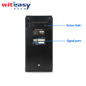 Kiểm Soát Truy Cập Mô Hình Hệ Thống Vân Tay In OEM Trong Nhà M5 Mật Khẩu Thẻ <span class=keywords><strong>Fingertec</strong></span> Kiểm Soát Truy Cập Mô Hình Thời Gian & Tham Dự 1000 - Product Image 5