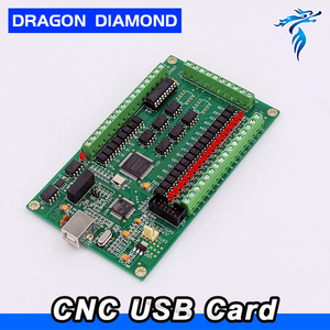 <strong>CNC</strong> <strong>MACH3</strong> USB Stepper Motion <strong>Controller</strong> Card Breakout Board for <strong>CNC</strong> Engraving - Product Image 3
