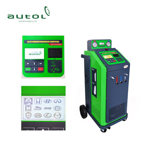 <span class=keywords><strong>AMC200</strong></span> Vũ Trụ Xe AC Hệ Thống Ô Tô Trạm Dịch Vụ Nạp Tiền Thiết Bị AMC-200 Xe AC Phụ Kiện Hệ Thống AMC 200 - Product Image 3