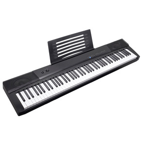 中国批发数字专业乐器 <span class=keywords><strong>Midi</strong></span> 钢琴键盘 <span class=keywords><strong>88</strong></span> 键 Meike MK-885
