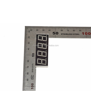 4-stellige 7-Segment-Anzeige 0,56 7-Segment-LED-7-Segment-Anzeigemodul - Product Image 6