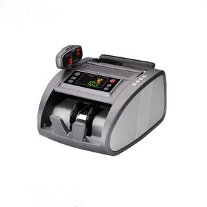 High Efficient Custom Mixed Banknotes Bill Counter Detector Currency <strong>Sorting</strong> Money Counter <strong>Machine</strong> - Product Image 1