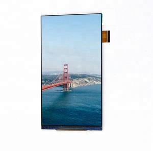 Panel de pantalla LCD de interfaz MIPI de 5 pulgadas 720*1280 TFT con IPS Todos los ángulos de visión Módulo LCM industrial - Product Image 1