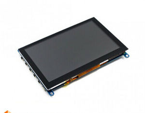 Waveshare 5 zoll Raspberry PI Kapazitiven Touch Screen 800x480 5 zoll LCD (H) TFT LCD Display - Product Image 5