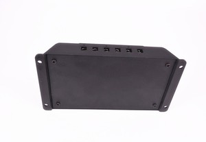 Hanfsolar品質保証メーカー12v 24v 10A 5APWMソーラー充電コントローラーPV50Vソーラーコントローラー - Product Image 2