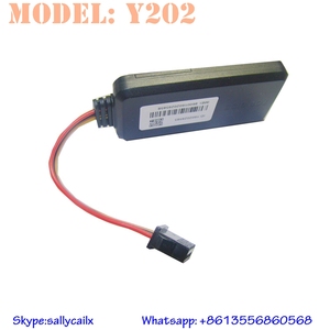 实时跟踪车辆Gps跟踪器与谷歌地图服务器Y202切断和ACC检测 - Product Image 3
