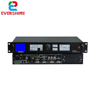 VDWALL LVP615S светодиодный HD видеопроцессор для RGB полноцветный светодиодный дисплей видео экран Поддержка HDMI, DP, SDI сигнал ввода - Product Image 1