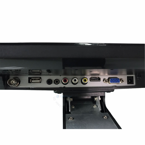 15 17 19 pulgadas TFT LCD Monitor con BNC HD de entrada de 17 "Monitor de CCTV para la escuela autobús sistema CCTV