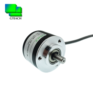8mm Wellen-Inkremental-Drehgeber 2500 ppr Außen durchmesser 50mm Push-Pull-Ausgang - Product Image 3