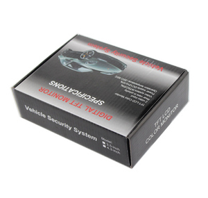 4.3 Inch HD Digital Color TFT LCD Display Car <strong>Monitor</strong> <strong>2</strong>-<strong>Way</strong> AV <strong>Input</strong> Rearview Parking Backup Reverse with 1-Year Warranty - Product Image 6