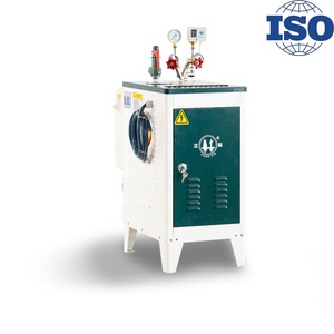 Automatic LDR 6kw /12KW Steam Powered Electric Generator Price Small Steam Turbine - Product Image 6