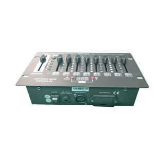Портативный мини-консоль DMX Strobe Par Light Controller - Product Image 4