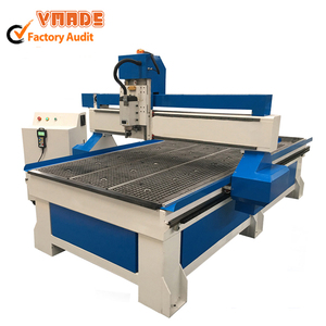 Enrutador cnc 1325 con sistema de control NC studio/DSP, enrutador de publicidad CNC 1325 con sistema DSP - Product Image 1
