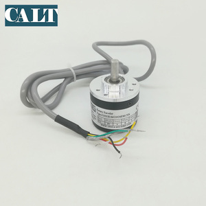 GHS38-06G400BMCP526 400PPR 5-26VDC vendite di fabbrica Mini <span class=keywords><strong>Encoder</strong></span> rotativo incrementale