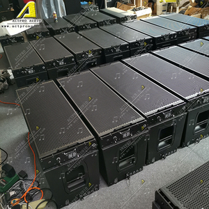 Actpro Ttl55 Hoạt Động Dòng Mảng Loa Ba Cách Dòng Mảng Hệ Thống Neo Loa Âm Thanh Chuyên Nghiệp Hệ Thống Dòng Mảng - Product Image 5