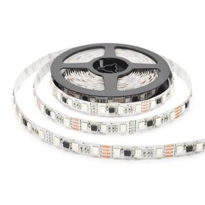 12v 60led/m 20IC rgb ws2811 <span class=keywords><strong>led</strong></span>ピクセルストリッププログラマブル<span class=keywords><strong>led</strong></span>ストリップIP20 5メートルの工場販売