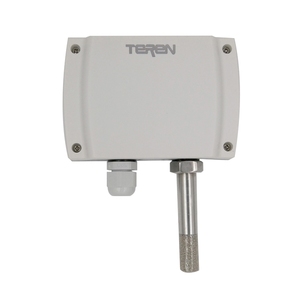 Controlador Digital de temperatura y humedad sensor de humedad