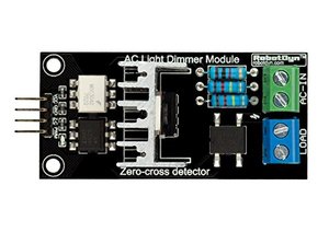 PWM Acプログラム可能光ディマー110V-220V ACモジュールコントローラボードAduino、STM、ARM、AVR、ラズベリー対応50/60hz - Product Image 3