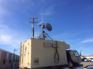 5.8GHz WIFI Dual Polarization <strong>MIMO</strong> Dish Antenna New <strong>Product</strong> - Product Image 4