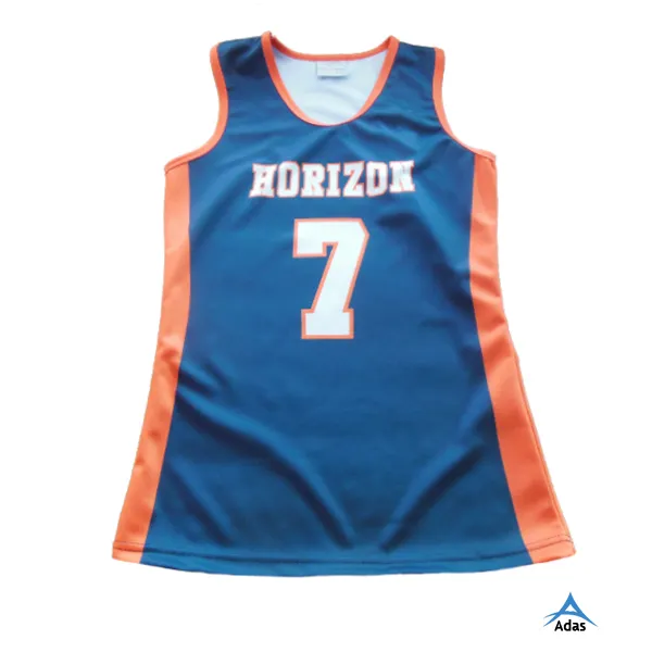 Lacrosse-uniforme de Lacrosse para niñas, Jersey de Lacrosse con diseños de China, ropa deportiva personalizada de tamaño completo por sublimación, de 2 a 3 semanas, 10 Uds.