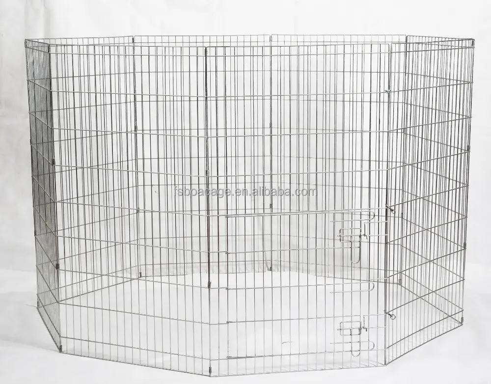Dog Kennel, Dog Crate, Dog Cage 90X60CMX8 parts
