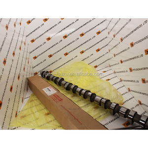 高品质<span class=keywords><strong>6HK1T</strong></span>发动机凸轮轴8-97601438-0 897601-4380 8976014380适用于五十铃6HK1适用于日立<span class=keywords><strong>ZX330</strong></span>-<span class=keywords><strong>3</strong></span> FVZ2008凸轮轴