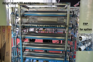 商用大型饮用酸性碱性水离子发生器/机器工业用水离子发生器