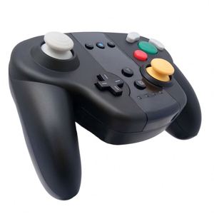 NFC Wireless <strong>Controller</strong> for Nintendo <strong>Switch</strong> Pro PC <strong>Gamecube</strong> NGC Style Remote Game Pad Gamepad Joypad Joystick - Product Image 3