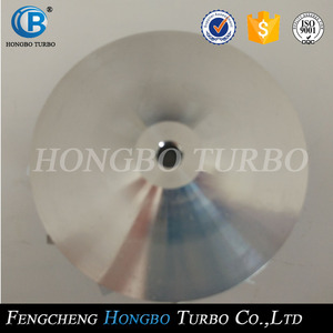 TD04L TD04HL TD04 TD04H טיטניום גלגל המדחס בילט ילט טורבו גלגל מדחס 46.02*58