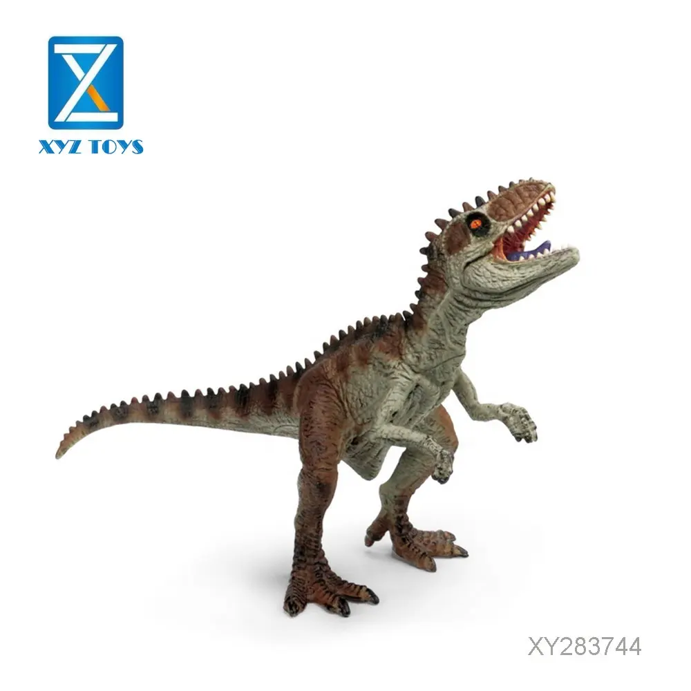 Nuevo Canna juguetes modelo Animal pequeño dinosaurio Giganotosaurus de 3d modelo de dinosaurio para niños