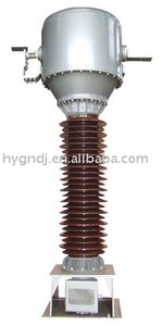110KV SF6 גז זרם בידוד שנאי חיצוני אינדוקטיביים הנוכחי שנאי שמן שנאי חשמל