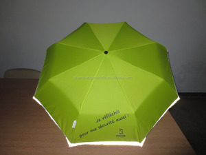 手动折叠反光伞 - Product Image 5