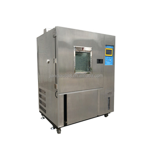 100L máquina de testes de temperatura e umidade constante programável