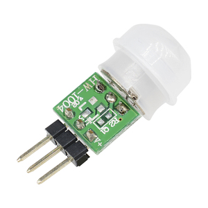 Cc 2.7 AM312 al modulo infrarosso piroelettrico del rivelatore del sensore umano di movimento infrarosso piroelettrico di PIR del Mini IR del bordo del sensore di posizione 12V