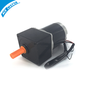 12/24/48 volts DC Escova Do Motor 120W