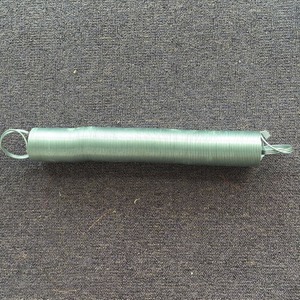 16ft Long 5 Meter Length <strong>2mm</strong> Hot-dip Galvanized High Carbon <strong>Spring</strong> Steel Wire <strong>Spring</strong> for <strong>Spring</strong> Gate Agricultural Farm Use - Product Image 2