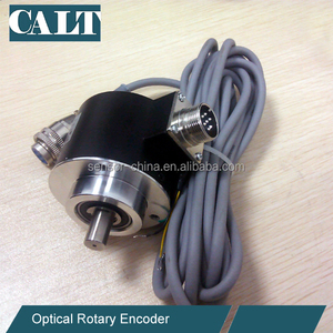CALT 6mm albero pieno 5000 ppr 2500 ppr ottico incrementale <span class=keywords><strong>encoder</strong></span> rotativo