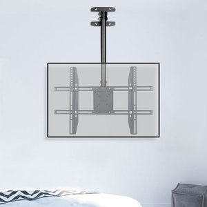 Adjustable Ceiling <strong>TV</strong> <strong>Mount</strong> Fits Most 26-65&quot; LCD LED Plasma Monitor Panel Screen - Product Image 6
