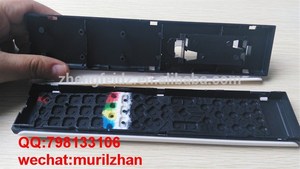 White+b <span class=keywords><strong>azfox</strong></span> điều khiển từ xa cho dvb z2s pvr+twintuner hd thu vệ tinh, hd linux g3s s3s/2s thiết lập top box cho Nam Mỹ - Product Image 5