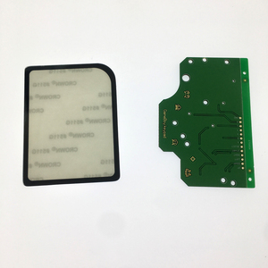 Per Nintendo GameBoy Zero DMG-01 Per Raspberry Pi Modificare Stretta Protezione Dello Schermo obiettivo di vetro PCB Scheda del Controller - Product Image 6