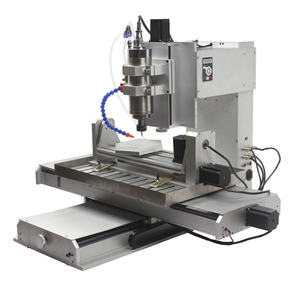 EU FREE TAX Newest Mach3 USB 5 achsen cnc maschine HY6040 kleine 5 achsen cnc fräsen maschine 2200W - Product Image 2
