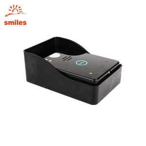 7 \ "citofono campanello Video con cavo resistente alle intemperie con Touch Screen LCD 1-Kit per Monitor 1 Video - Product Image 3